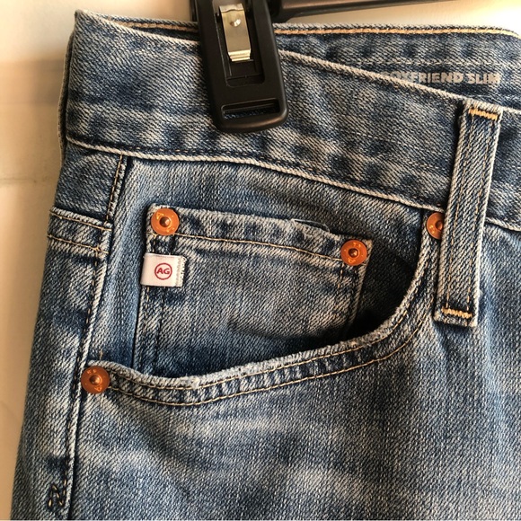 AG slouchy slim size 26 - Picture 5 of 6